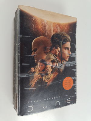 Frank Herbert : Dune