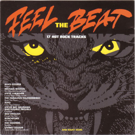 Various • Feel The Beat CD