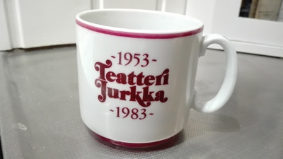 TEATTERI JURKKA 1953-1983 - MUKI