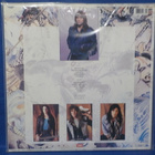 BRUCE DICKINSON - TATTOOED MILLIONAIRE EX-/EX+ GREECE LP - pikkukuva 2