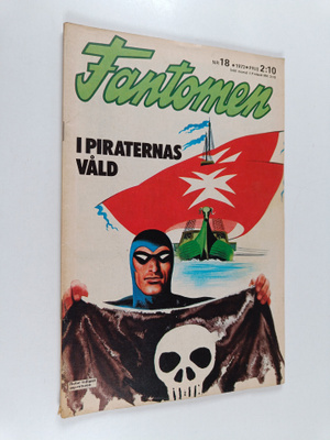 Fantomen 18/1973