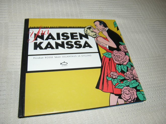 Rosse - Sillantaus - Gylling Yhä naisen kanssa