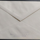 SIBELIUS -merkit FDC-kuorella 1965, kulkenut - pikkukuva 3