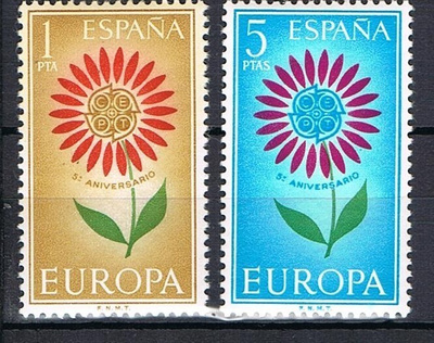 Espanja 1964 - Europa CEPT  ++