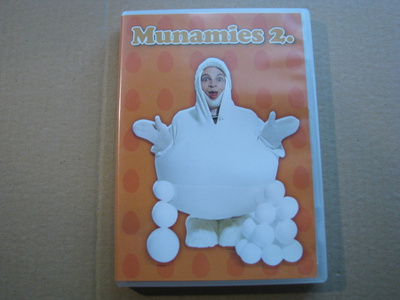MUNAMIES 2 ( Riku Nieminen )