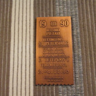 19 III 90 Helsinki Pietari mitali. - pikkukuva 1