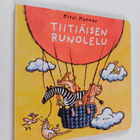 Kirsi Kunnas : Tiitiäisen runolelu - pikkukuva 1