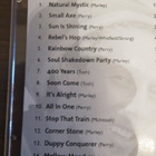 Bob Marley: Natural Mystic 2CD - pikkukuva 2