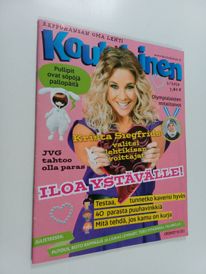 Koululainen 2/2014