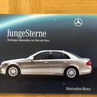 Esite Mercedes-Benz Junge Sterne, 2008 - pikkukuva 1