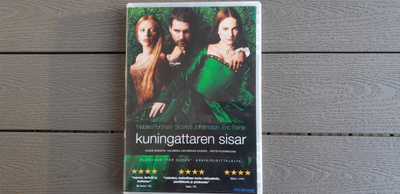 DVD: Kuningattaren Sisar (Natalie Portman 2007)