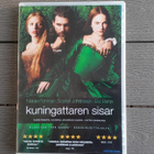 DVD: Kuningattaren Sisar (Natalie Portman 2007) - pikkukuva 1