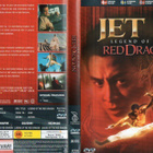 Legend Of the Red Dragon (3 254) K -FI- DVD nordic, jet li - pikkukuva 1