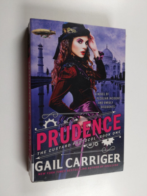 Gail Carriger : Prudence