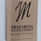 Heikki Poroila : Mozartin sävellykset - pikkukuva 1