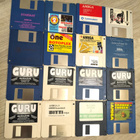 Amiga - pelejä ja ohjelmia - pikkukuva 1