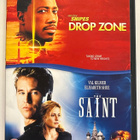 Drop Zone/ The Saint - 2DVD - pikkukuva 1