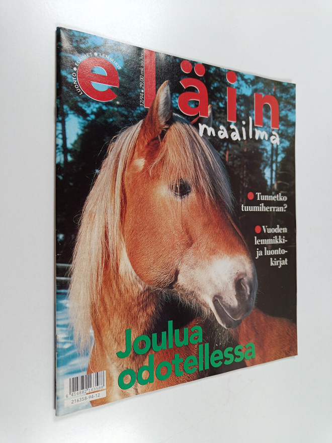 Eläinmaailma 12/1994