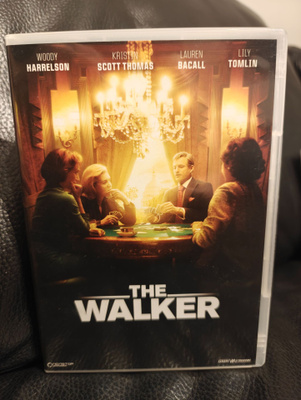The Walker (2006) DVD Suomijulkaisu