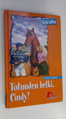 Karen Bentley : Totuuden hetki, Cindy!