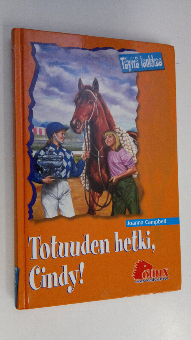 Karen Bentley : Totuuden hetki, Cindy!