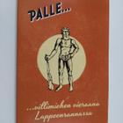 Sara Räisänen : Palle... villimiehen vieraana Lappeenrann... - pikkukuva 1