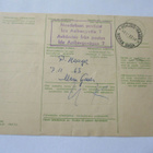 1963 Kotka m/s Finnpine pakettikortti - pikkukuva 2