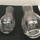 Timo Sarpaneva Ulpukka maljakot 2 kpl, malli  2732, Iittala - pikkukuva 4