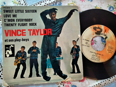 Vince Taylor EP