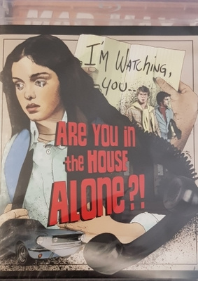 Are You in the House Alone? -Blu-Ray