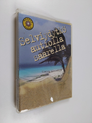 Claire Llewellyn : Selviydytkö autiolla saarella