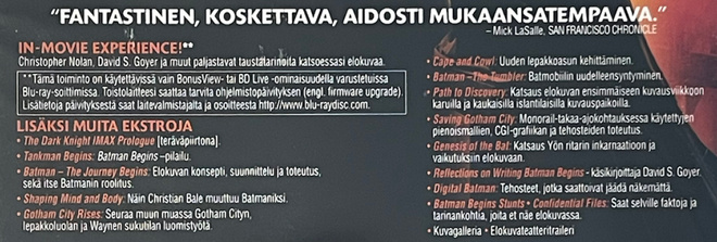 Item image