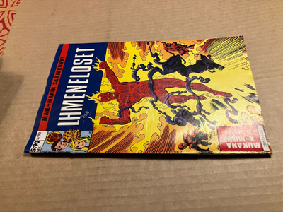 MARVEL IHMENELOSET 3/1983