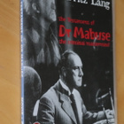 DVD Tri Mabusen testamentti ( 1933 Fritz Lang ) - pikkukuva 1