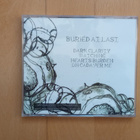 BURIED AT LAST : Dark Clarity CD-EP (Hardcore) - pikkukuva 2
