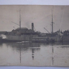 VANHA Postikortti Laiva Mikä? 1920-l - pikkukuva 1