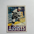 1994-95 Topps Premier Efects Wayne Gretzky #154 - pikkukuva 1