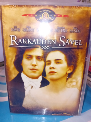 DVD Rakkauden sävel ( SIS POSTIKULU  )