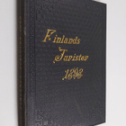 Finlands jurister 1898 - pikkukuva 1