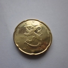 Suomi 20 cent, unc, v. 2007 - pikkukuva 2