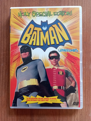 Batman Lepakkomies Elokuva
