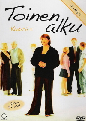 Toinen alku - Kausi 1 [Tupla-DVD]