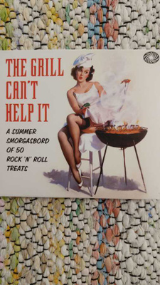 V/A - The Grill Can't Help It 2-CD