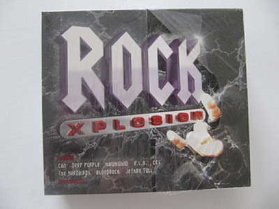 Rock Xplosion  3 * CD Boxi