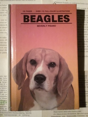 Beverly Pisano - Beagles (hardcover)