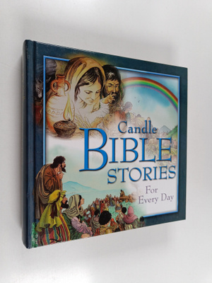Candle bible stories for every day