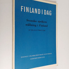 Klaus Törnudd : Svenska språkets ställning i Finland - pikkukuva 1
