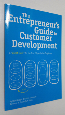 Brant Cooper : The Entrepreneur's Guide to Customer Devel...
