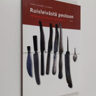 Johanna Mäkelä : Ruisleivästä pestoon : näkökulmia muuttu... - pikkukuva 1
