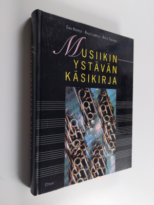 Eira Kasper : Musiikinystävän käsikirja